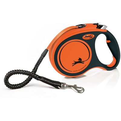 flexi Xtreme Maat L (tot 65kg) 5 meter Hondenriem Rollijn flexi Xtreme Maat L (tot 65kg) 5 meter Hondenriem Rollijn