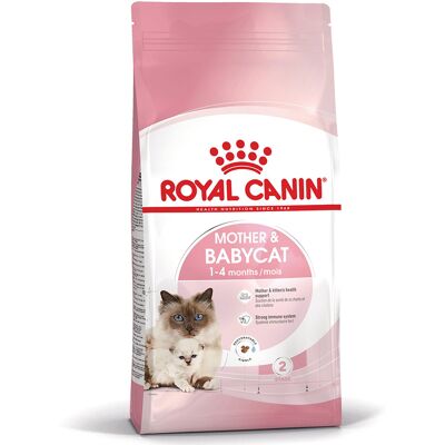 2kg Mother & Babycat Royal Canin Kattenvoer 2kg Mother & Babycat Royal Canin Kattenvoer