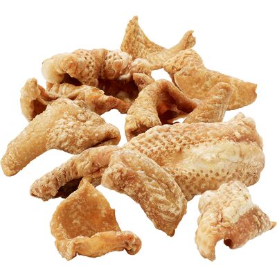 4x250g geroosterd Kippenvel Heim Hondensnacks 4x250g geroosterd Kippenvel Heim Hondensnacks