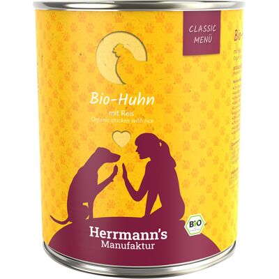 Herrmanns 6x800g Herrmann's Menu Herrmanns 6x800g Herrmann's Menu