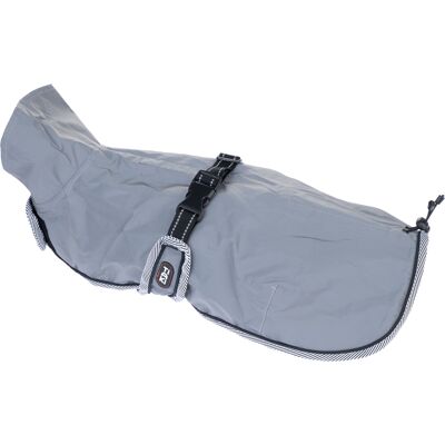 TIAKI hondenjas Reflecterend Steel ca.50cm TIAKI hondenjas Reflecterend Steel ca.50cm