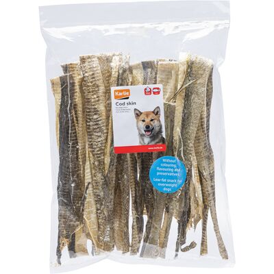 Spaarpakket: 2x150g Karlie kabeljauwhuid hondensnacks Spaarpakket: 2x150g Karlie kabeljauwhuid hondensnacks