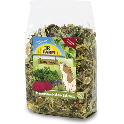 JR Farm Cavia-Smulpartij - Dubbelpak: 2 x 2,5 kg JR Farm Cavia-Smulpartij - Dubbelpak: 2 x 2,5 kg