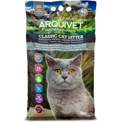 10kg Arquivet Classic kattenbakvulling 10kg Arquivet Classic kattenbakvulling