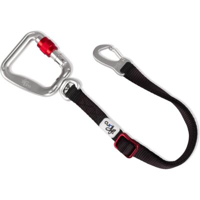 Curli autogordel maat L: 60 cm lang, 20 mm breed Hond Curli autogordel maat L: 60 cm lang, 20 mm breed Hond