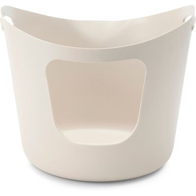 Savic Flex-a-loo kattenbak mokka kat Savic Flex-a-loo kattenbak mokka kat
