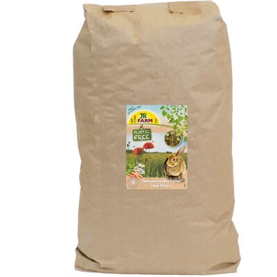 5kg JR Farm Plasticvrije Dwergkonijn zonder korrels 5kg JR Farm Plasticvrije Dwergkonijn zonder korrels