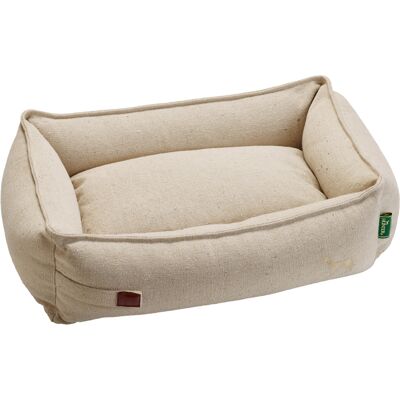 HUNTER Recycling hondensofa Belluno Gr. S: 60x40cm hond HUNTER Recycling hondensofa Belluno Gr. S: 60x40cm hond