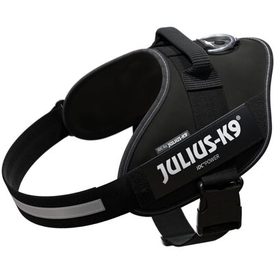 Maat Mini Mini: 40 - 53 cm borstomvang - JULIUS-K9 IDC®-Powertuigje Maat Mini Mini: 40 - 53 cm borstomvang - JULIUS-K9 IDC®-Powertuigje