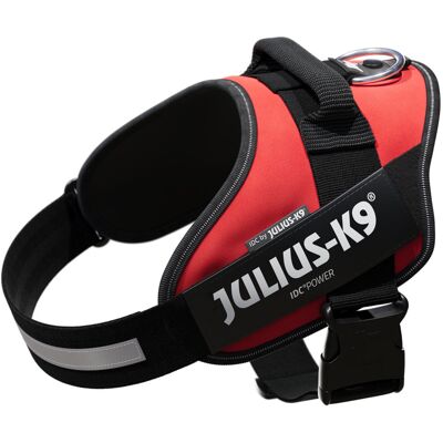 1: borstomvang 63 - 85 cm - JULIUS-K9 IDC®-Powertuigje 1: borstomvang 63 - 85 cm - JULIUS-K9 IDC®-Powertuigje