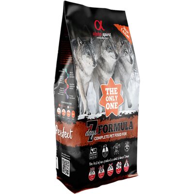 Alpha spirit The Only One 7 Days - 3 kg Alpha spirit The Only One 7 Days - 3 kg
