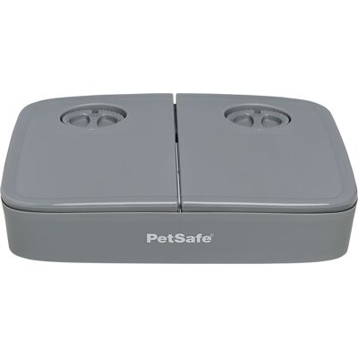 PetSafe® Voerautomaat voor 2 maaltijden à 355ml voor Kat en Hond PetSafe® Voerautomaat voor 2 maaltijden à 355ml voor Kat en Hond