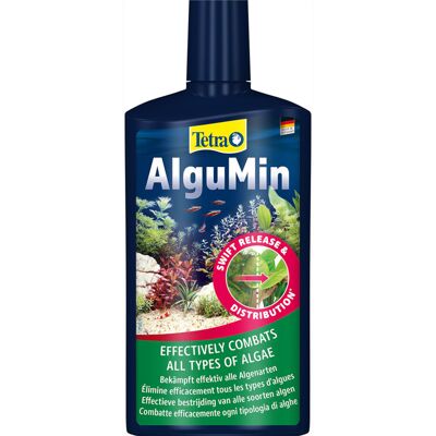 500ml Tetra AlguMin Algenbestrijdingsmiddel 500ml Tetra AlguMin Algenbestrijdingsmiddel