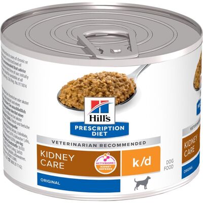 Hill's Prescription Diet k/d Kidney Care Original - 12 x 180 g Hill's Prescription Diet k/d Kidney Care Original - 12 x 180 g