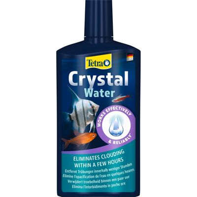 Tetra CrystalWater Waterverzorging - 500 ml Tetra CrystalWater Waterverzorging - 500 ml