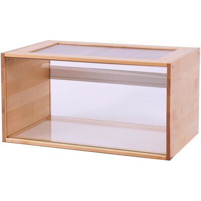 Skyline Nagarium Marrakesch 80 Wit: 77x47x40cm Kleine dieren Skyline Nagarium Marrakesch 80 Wit: 77x47x40cm Kleine dieren