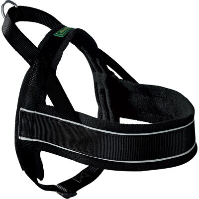 Hunter Norweger Racing Hondentuig M - L: 60 - 75 cm borstomtrek/bandbreedte 25 mm Hunter Norweger Racing Hondentuig M - L: 60 - 75 cm borstomtrek/bandbreedte 25 mm