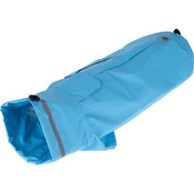 TIAKI hondenregenjas Sky ca. 30cm ruglengte TIAKI hondenregenjas Sky ca. 30cm ruglengte