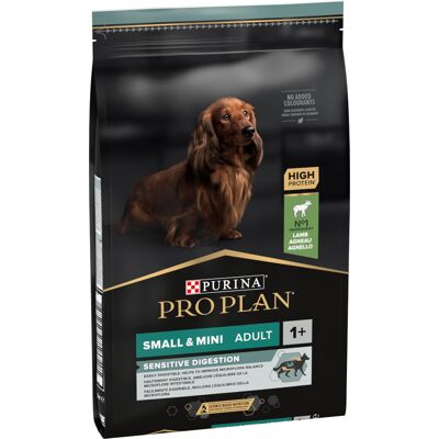 7kg PRO PLAN Small Mini Sensitive Digestion Lam droogvoer voor honden 7kg PRO PLAN Small Mini Sensitive Digestion Lam droogvoer voor honden