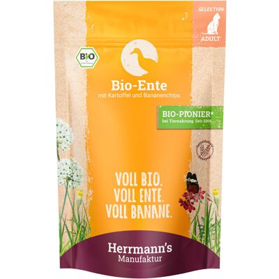 Herrmanns Selection / Biologische Selection 12 x 100 g Herrmanns Selection / Biologische Selection 12 x 100 g