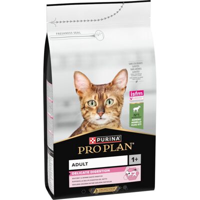 PURINA PRO PLAN Adult Licht verteerbaar lam - 1,5 kg PURINA PRO PLAN Adult Licht verteerbaar lam - 1,5 kg