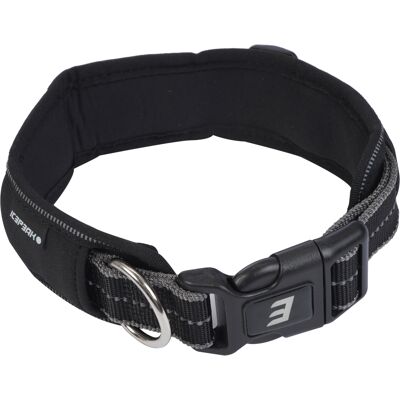 Icepeak Pet Icepeak Huisdierhalsband Highway Soft, maat zwart S: 25-35 cm, hond van 20 mm Icepeak Pet Icepeak Huisdierhalsband Highway Soft, maat zwart S: 25-35 cm, hond van 20 mm