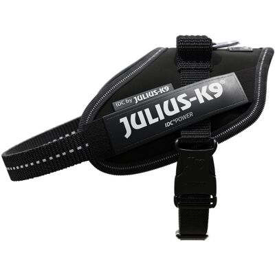 Maat 2: 71 - 96 cm borstomvang - JULIUS-K9 IDC®-Powertuigje Maat 2: 71 - 96 cm borstomvang - JULIUS-K9 IDC®-Powertuigje