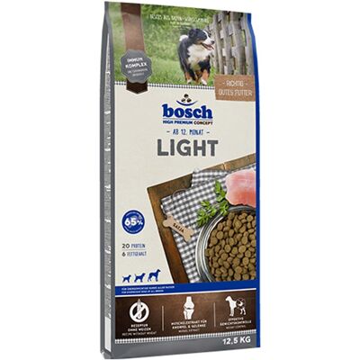 12,5kg bosch Light Hondenvoer 12,5kg bosch Light Hondenvoer
