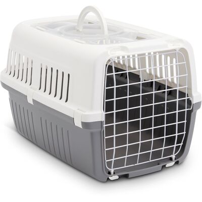 Savic Transportbox Zephos 2 Open Savic Transportbox Zephos 2 Open - L 38 x B 55,5 x H 34 cm Savic Transportbox Zephos 2 Open Savic Transportbox Zephos 2 Open - L 38 x B 55,5 x H 34 cm
