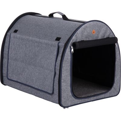 zooplus Exclusive L: L 77 x B 57 x H 63 cm - Hondenbench Opvouwbaar Easy Go zooplus Exclusive L: L 77 x B 57 x H 63 cm - Hondenbench Opvouwbaar Easy Go