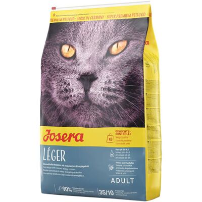 10kg Léger Josera Kattenvoer 10kg Léger Josera Kattenvoer
