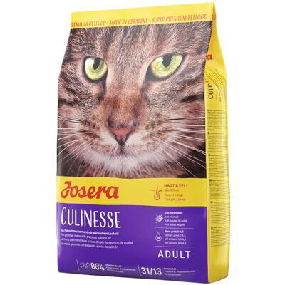 2kg Culinesse Josera Kattenvoer 2kg Culinesse Josera Kattenvoer