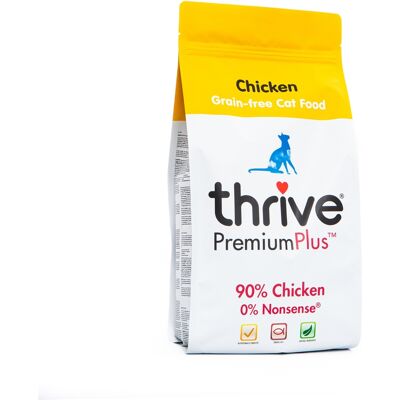 1,5kg PremiumPlus Kip Thrive Kattenvoer 1,5kg PremiumPlus Kip Thrive Kattenvoer