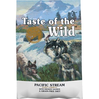 2kg Pacific Stream Puppy Taste of the Wild Hondenvoer 2kg Pacific Stream Puppy Taste of the Wild Hondenvoer