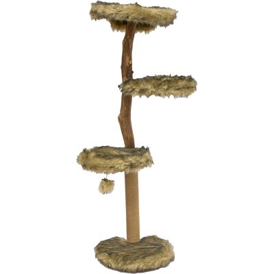 Karlie Krabpaal Shima Wandmontage Natuur Katten Karlie Krabpaal Shima Wandmontage Natuur Katten