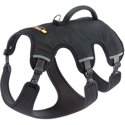 Ferplast Ergotrekking Hondentuigje, zwart maat S 46-56cm hond Ferplast Ergotrekking Hondentuigje, zwart maat S 46-56cm hond
