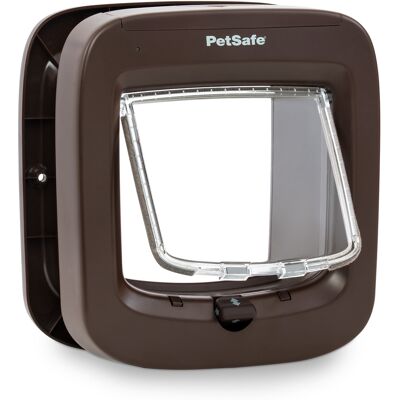 Petsafe Kattenluik bruin Petsafe Kattenluik bruin
