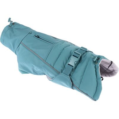 Nomad Tales Spirit Softshell Hondenjas Pacific ca.50cm Nomad Tales Spirit Softshell Hondenjas Pacific ca.50cm