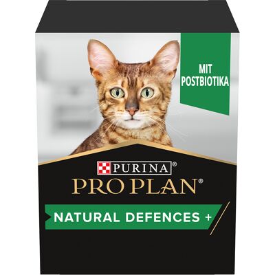 60g PRO PLAN Cat Adult & Senior Natural Defences Supplement Poeder Kat 60g PRO PLAN Cat Adult & Senior Natural Defences Supplement Poeder Kat