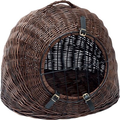 - L 56 x B 38 x H 47 cm - Aumüller Reismand XXL - L 56 x B 38 x H 47 cm - Aumüller Reismand XXL