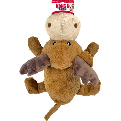 KONG Cozie hondenspeeltje Jumbo Marvin ca. 43x31.8x22.9cm KONG Cozie hondenspeeltje Jumbo Marvin ca. 43x31.8x22.9cm