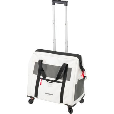 Ferplast Voyager Trolley 450 46x26x48cm hond Ferplast Voyager Trolley 450 46x26x48cm hond