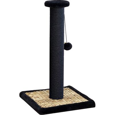 Karlie waterhyacint krabmeubel Sombra XS zwart/naturel kattenaccessoires Karlie waterhyacint krabmeubel Sombra XS zwart/naturel kattenaccessoires