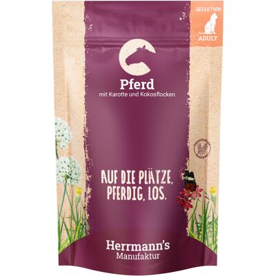 Herrmanns Selection / Biologische Selection 12 x 100 g Herrmanns Selection / Biologische Selection 12 x 100 g