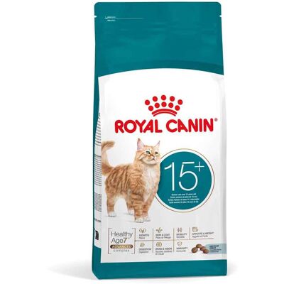 4kg Royal Canin Ageing 15+ droogvoer voor katten 4kg Royal Canin Ageing 15+ droogvoer voor katten