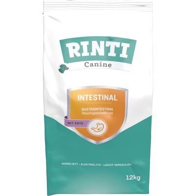 Rinti Canine Intestinal Hondenvoer - Dubbelpak: 2 x 12 kg Rinti Canine Intestinal Hondenvoer - Dubbelpak: 2 x 12 kg