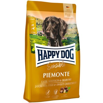 10kg Supreme Piemonte Happy Dog Supreme Sensible Hondenvoer 10kg Supreme Piemonte Happy Dog Supreme Sensible Hondenvoer