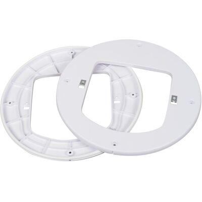 PetSafe Microchip Kattenluik Adapter voor montage PetSafe Microchip Kattenluik Adapter voor montage