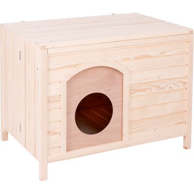 zooplus Exclusive - M: L 90 x B 60 x H 68 cm - Hondenhok Bruno zooplus Exclusive - M: L 90 x B 60 x H 68 cm - Hondenhok Bruno