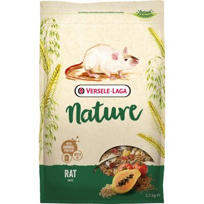 Versele Laga Nature Versele-Laga Nature Rattenvoer - 2,3 kg Versele Laga Nature Versele-Laga Nature Rattenvoer - 2,3 kg